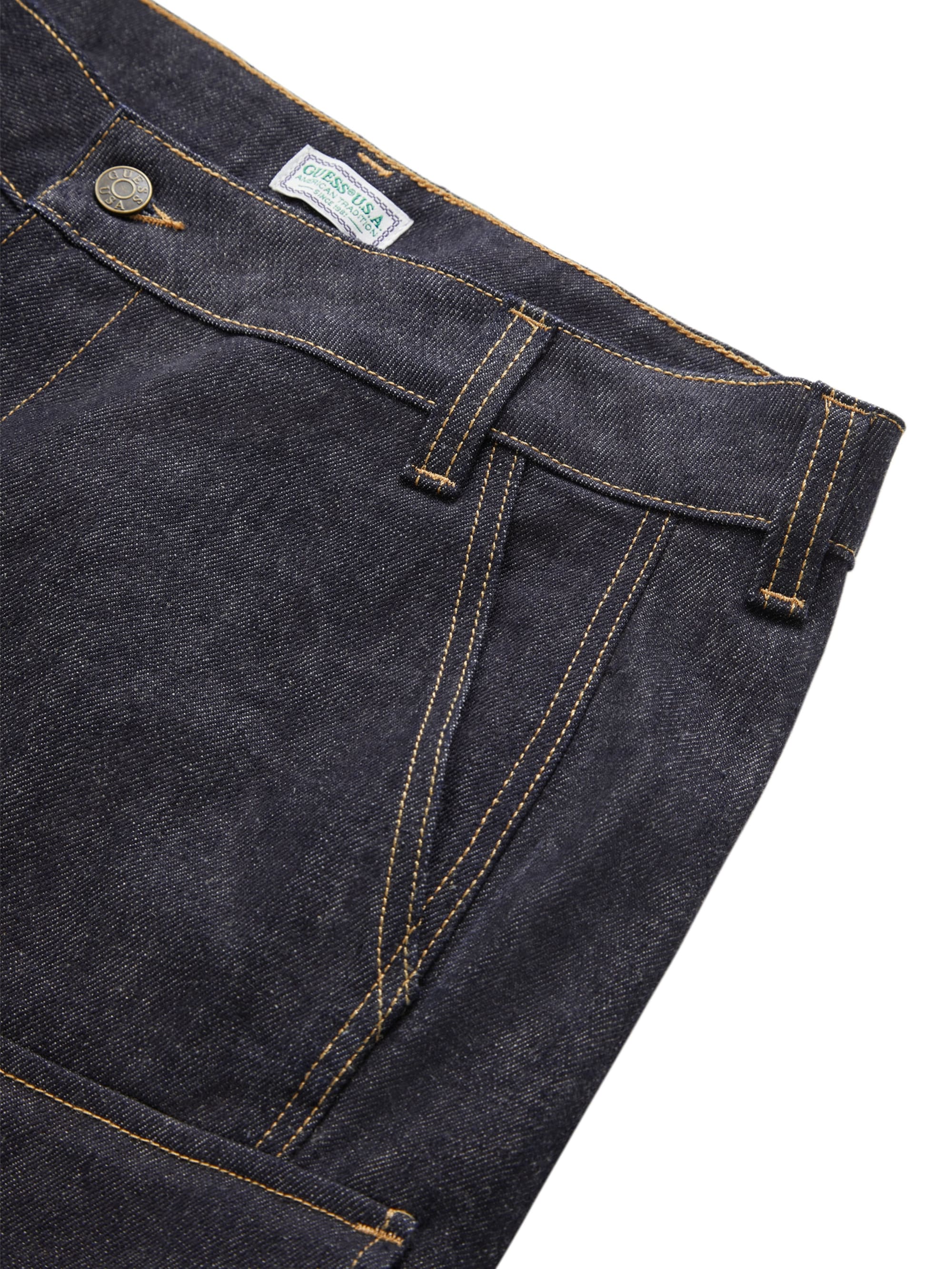 Gusa Raw Indigo