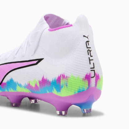 PUMA White-Fizzy Apple-Bright Aqua-Pure Magenta