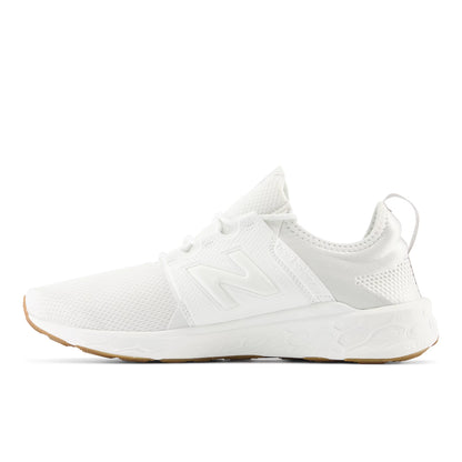 White With Gum 020