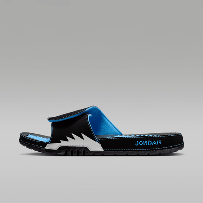 Black/White/University Blue