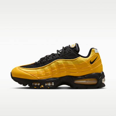 Varsity Maize/Black/Metallic Silver/Black