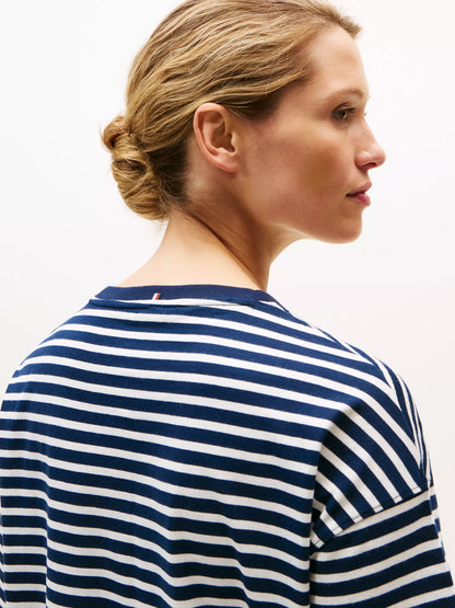 Breton Small Dark Night Navy
