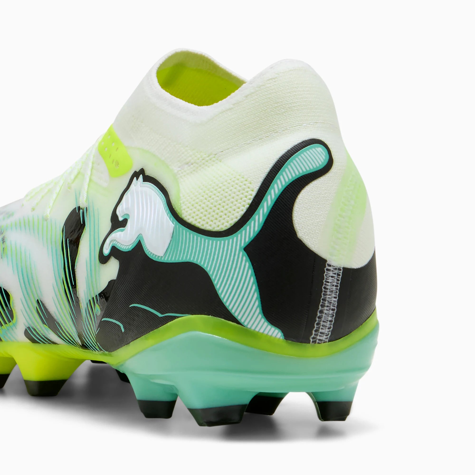 Yellow Alert-Mint Jelly-PUMA White-PUMA Black