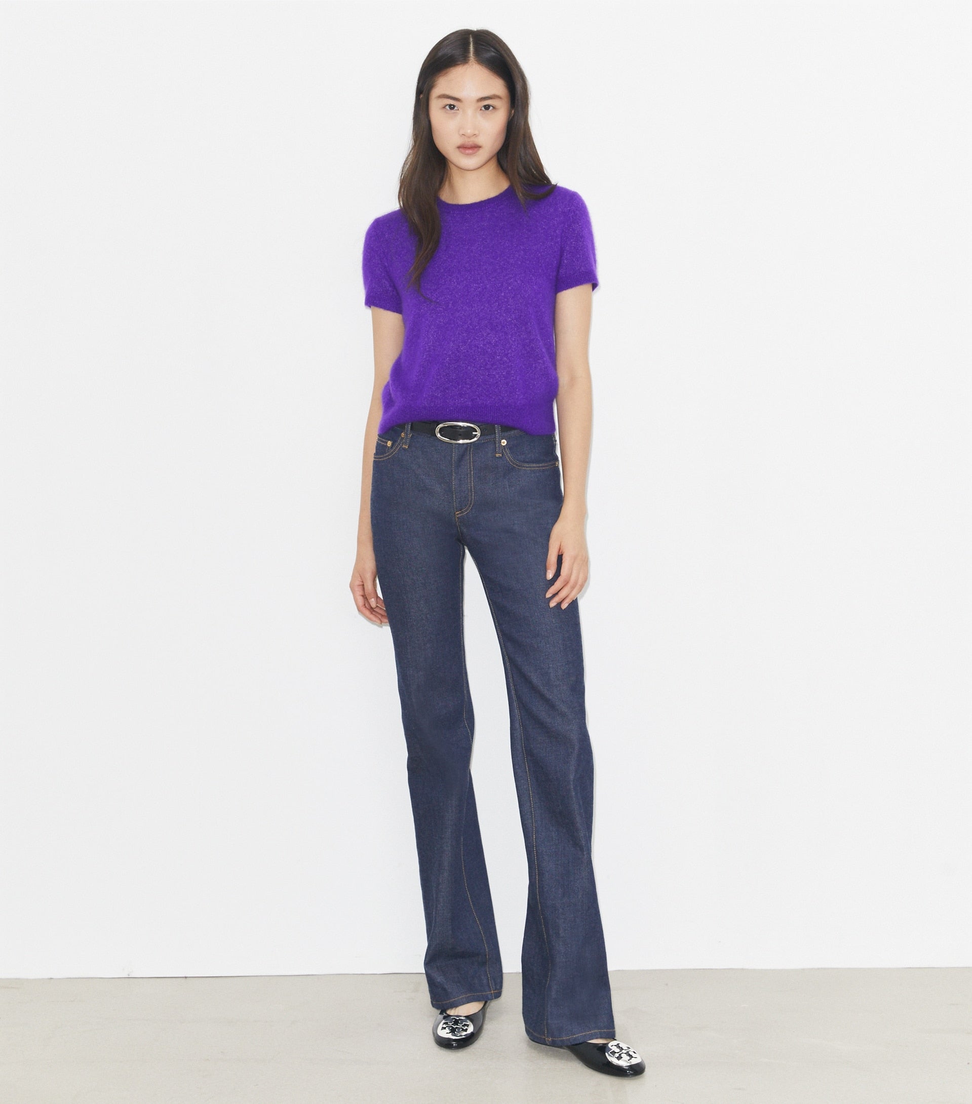 purple