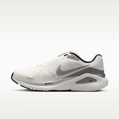 Summit White/Black/White/Metallic Silver