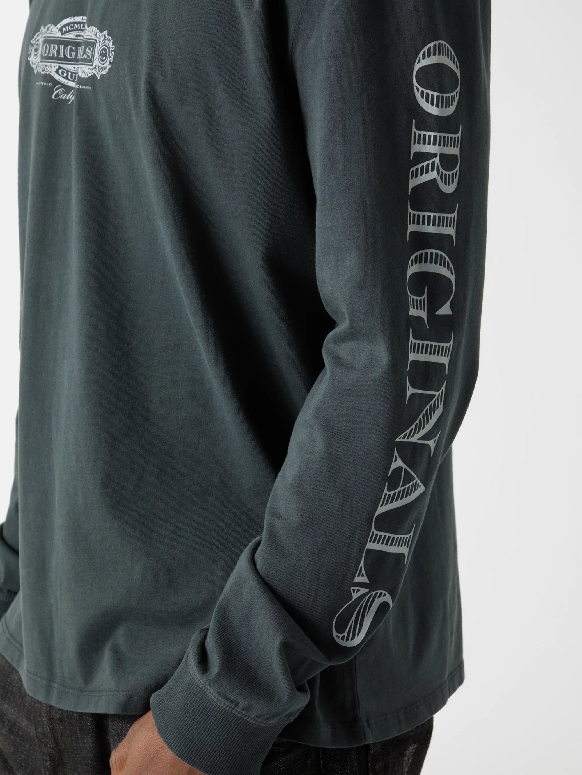 Jet Black Multi