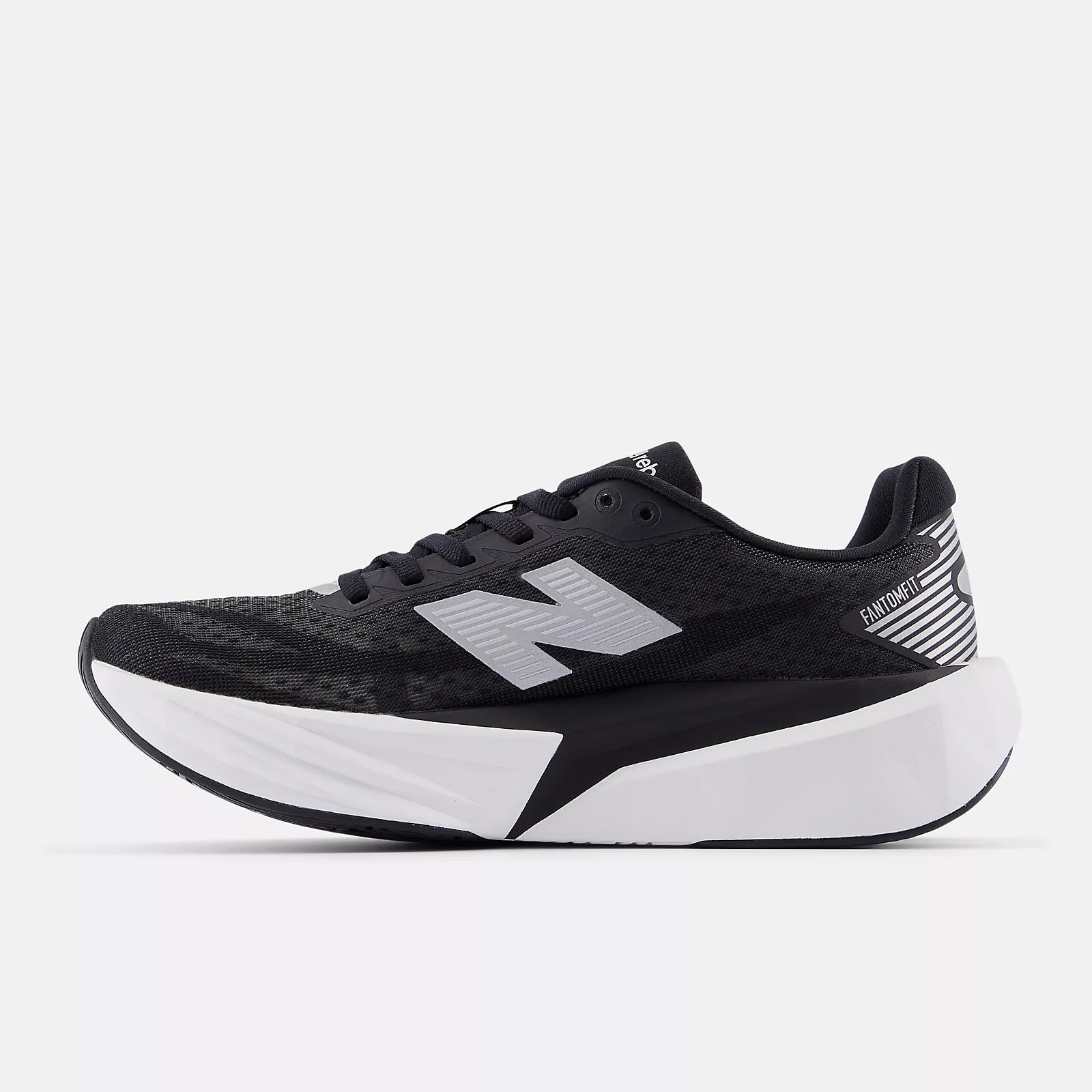 Black With Nb 103 White And Silver Metallic