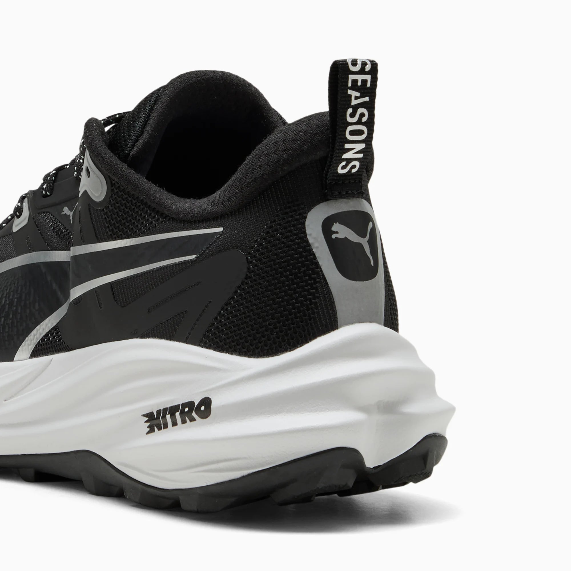 PUMA Black-PUMA Silver