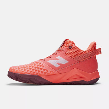 Urgent Red With Monarch Burgundy And Gum Rubber 0