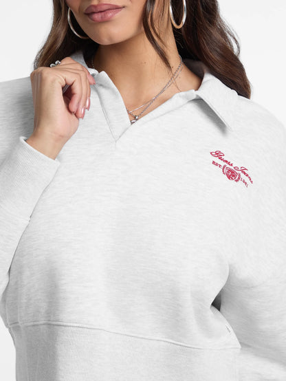 Gj Lt Grey Heather