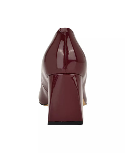 Dark Red Patent