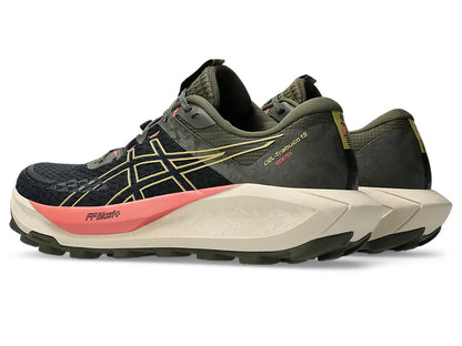 Black/Lemongrass