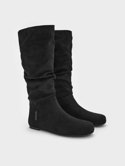 Black Textured
