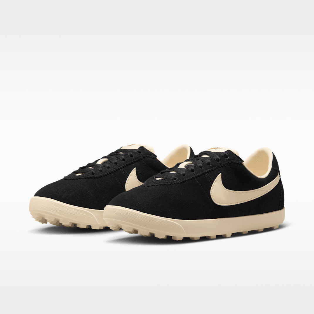 Black/Muslin