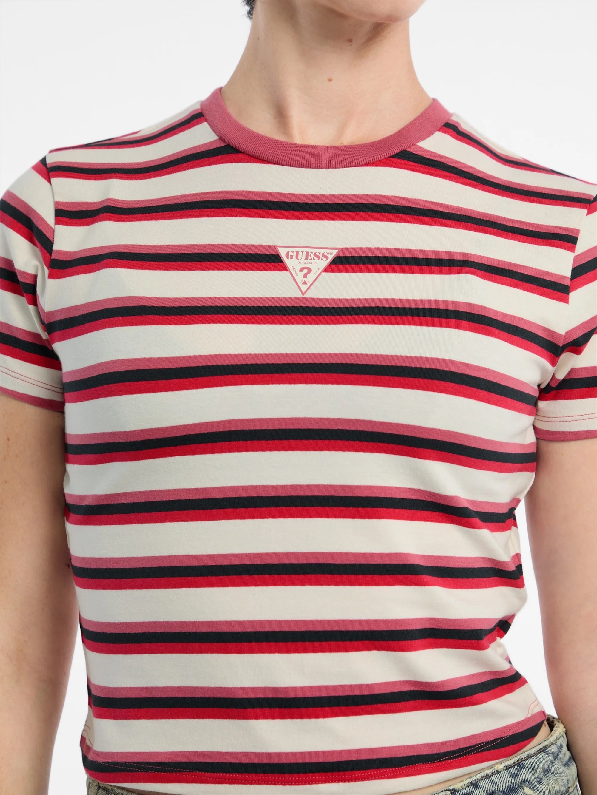 Fruit Juice Stripes Multi