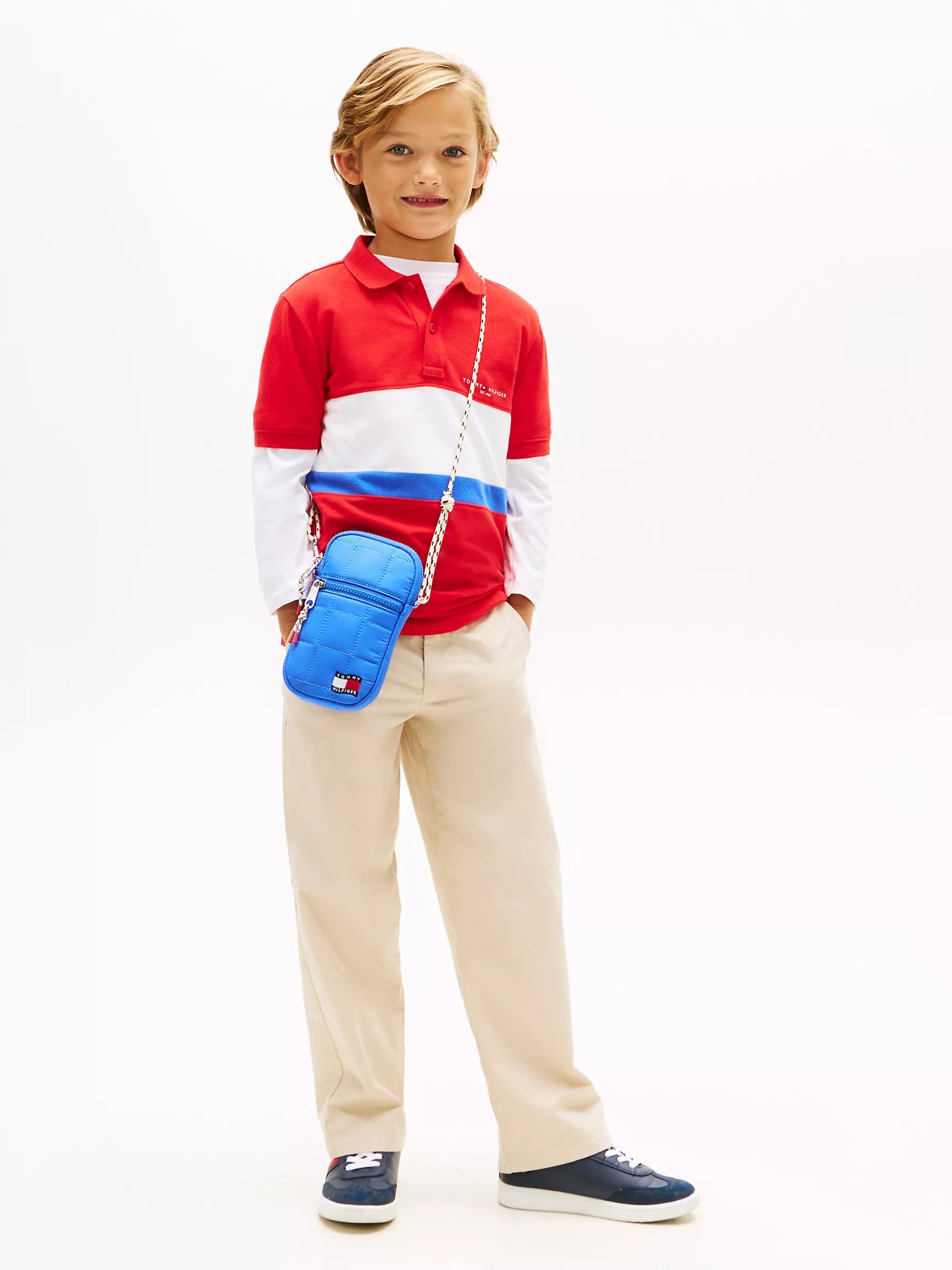 Rapid Red Colorblock