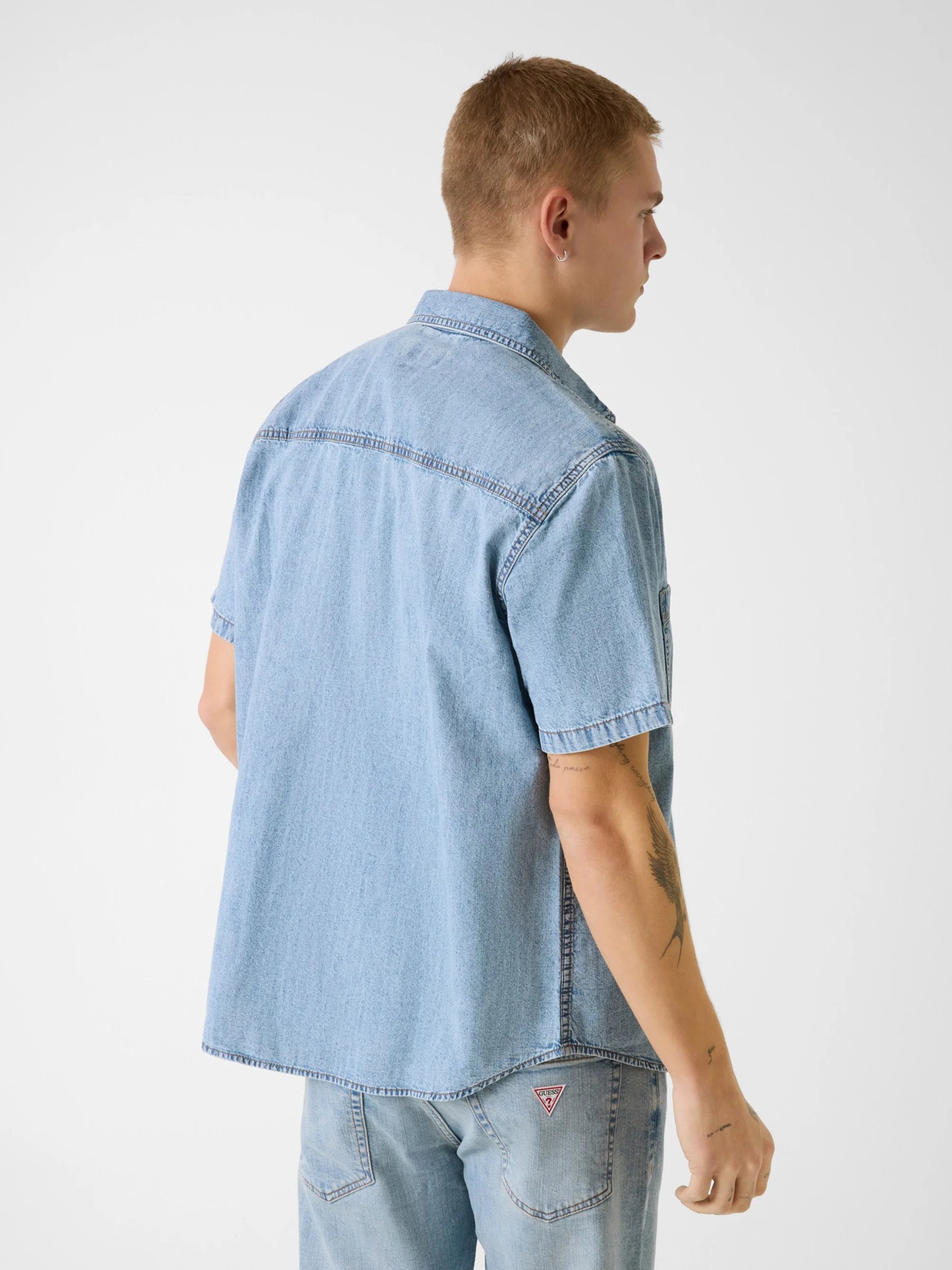 Gj Light Heritage Wash