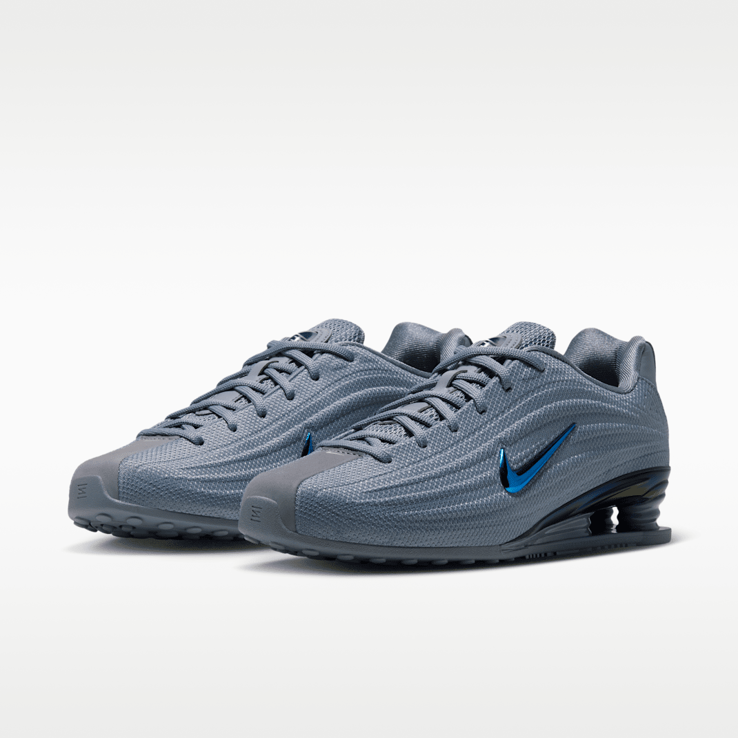 Stealth/Metallic Silver/Multi-Color
