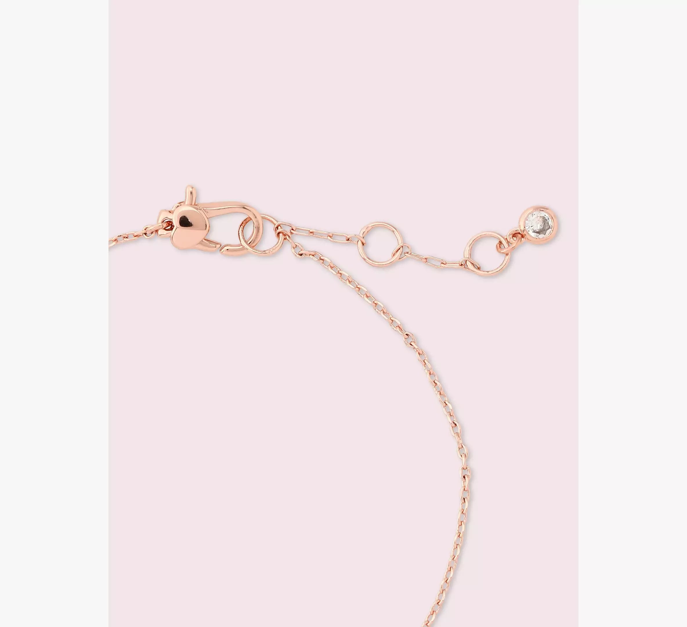 Cream Multi/Rose Gold