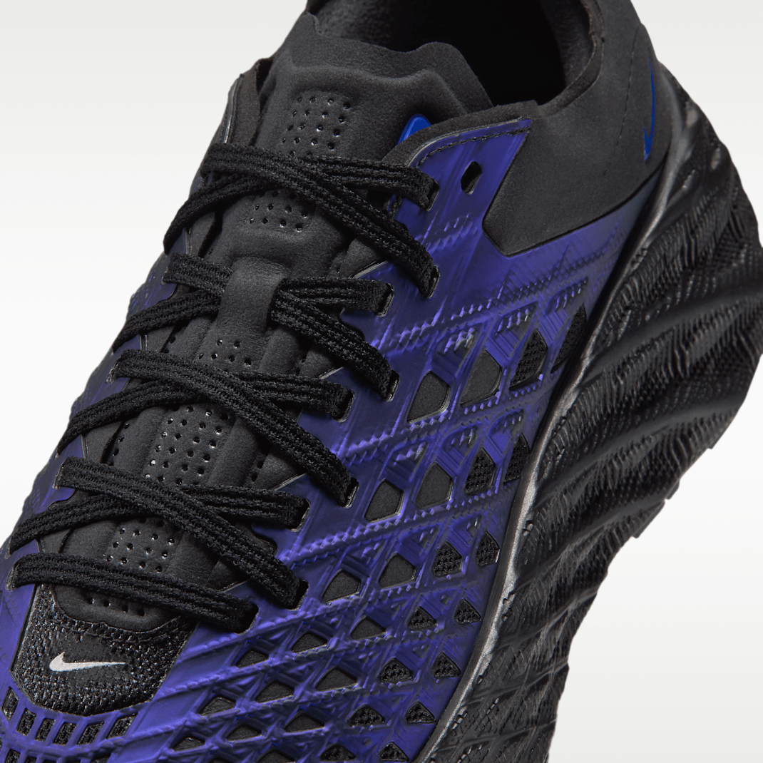 Black/Black/Metallic Silver/Racer Blue