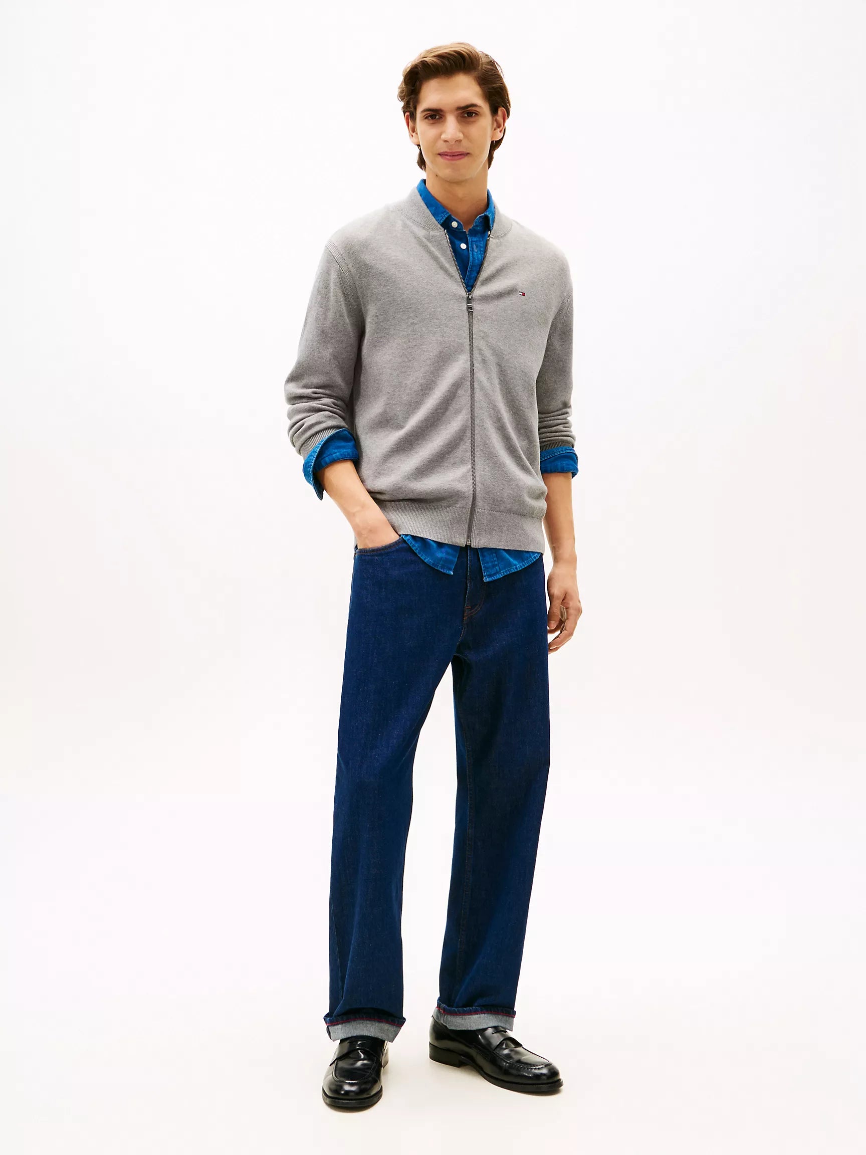 Medium Grey Heather