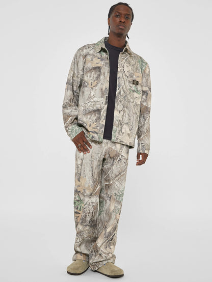 Go Realtree Washed Edge