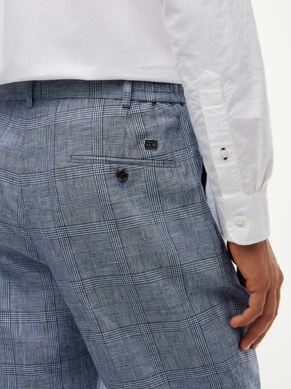 Navy Check