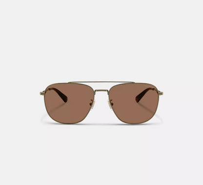 Gold/Brown