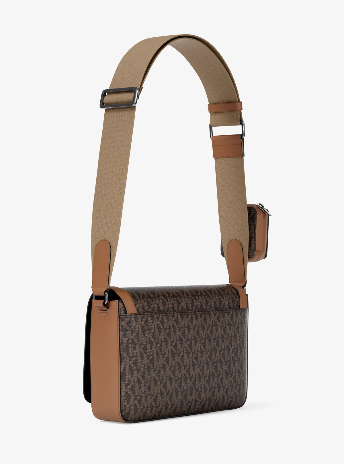 BROWN/LUGGAGE