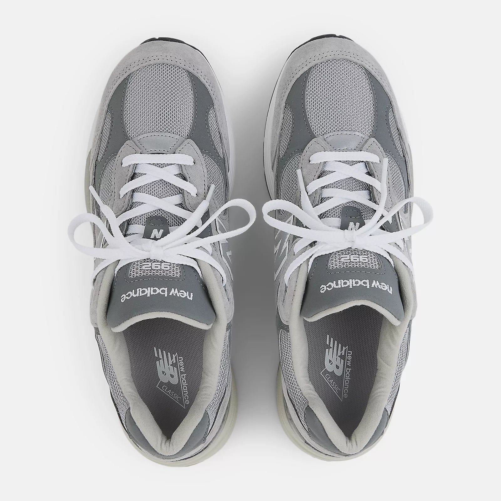 Grey With Grey 006 And White