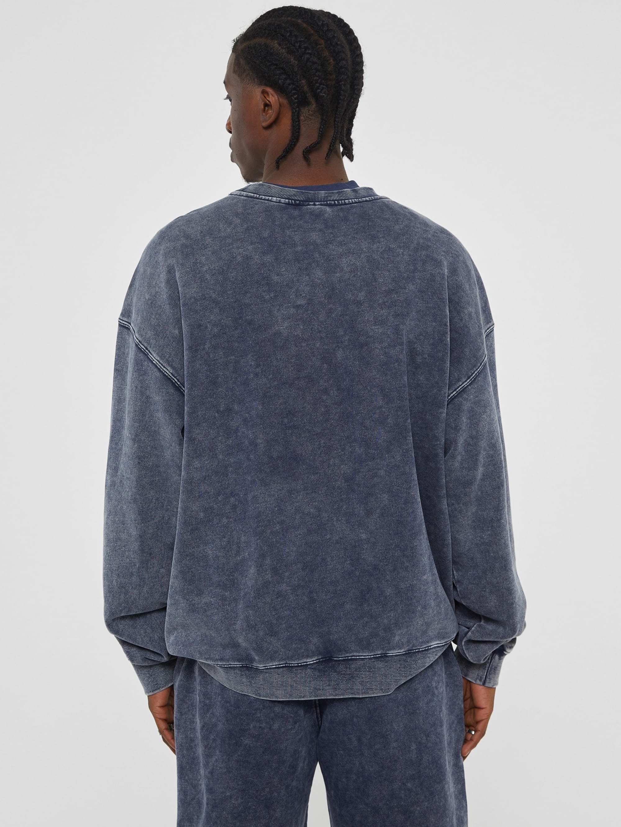 Go Heavy Acid Wash