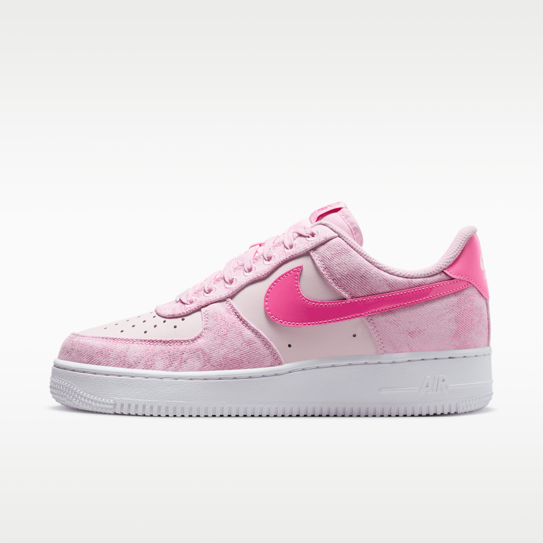 Pink Foam/Pearl Pink/White/Pinksicle