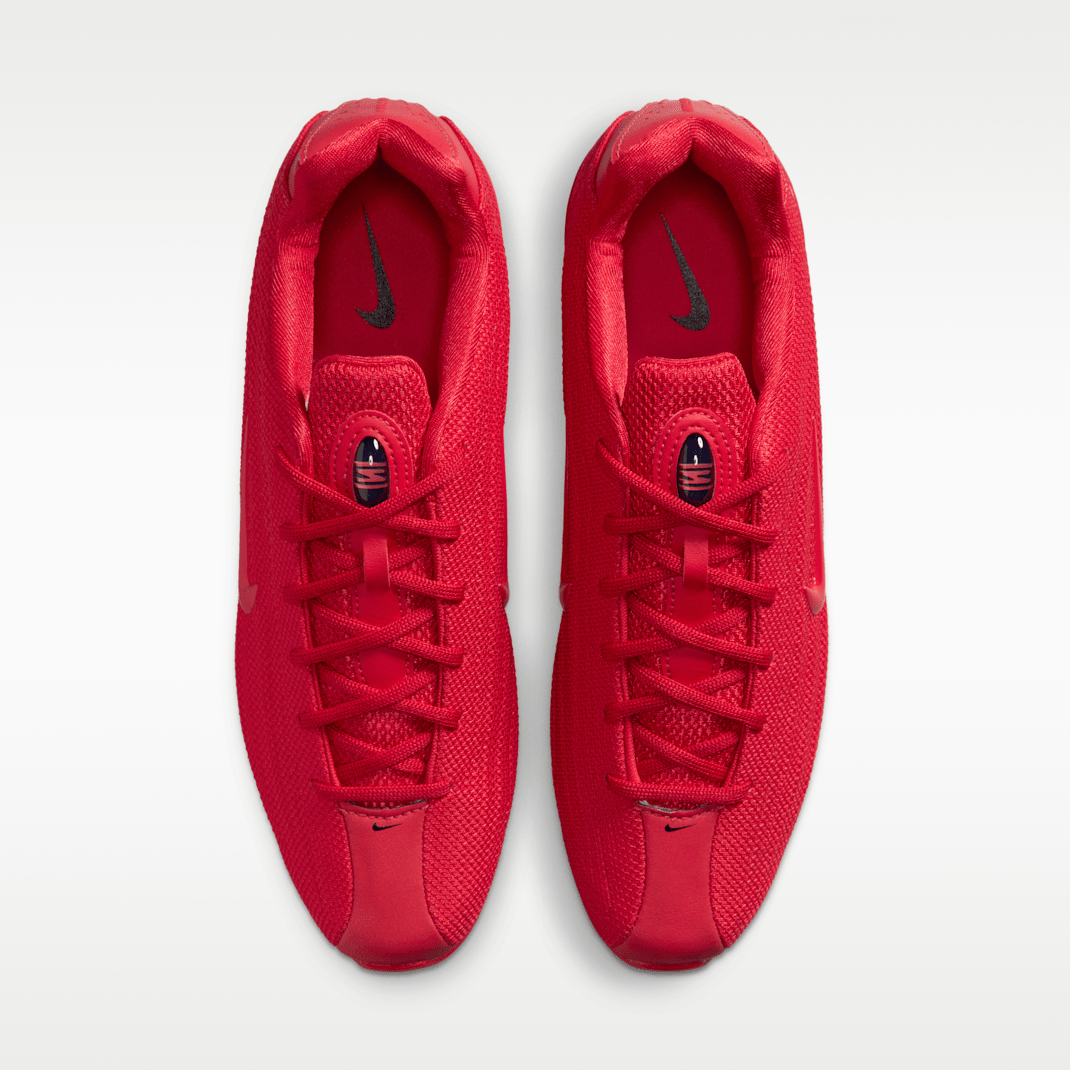 University Red/Black/University Red