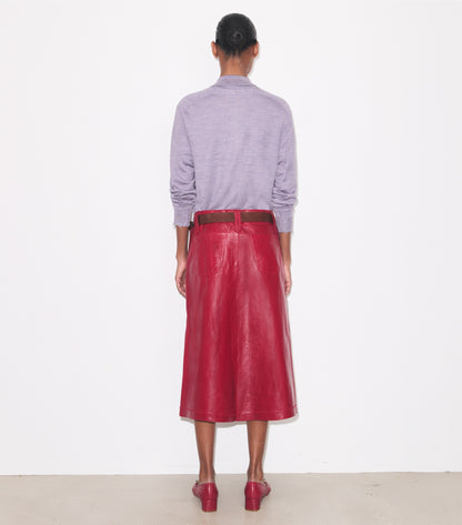red