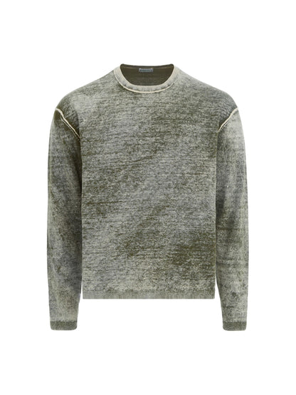 Gusa Marled Green