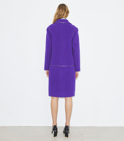 purple