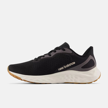 Black With Light Gold Metallic And Gum 020