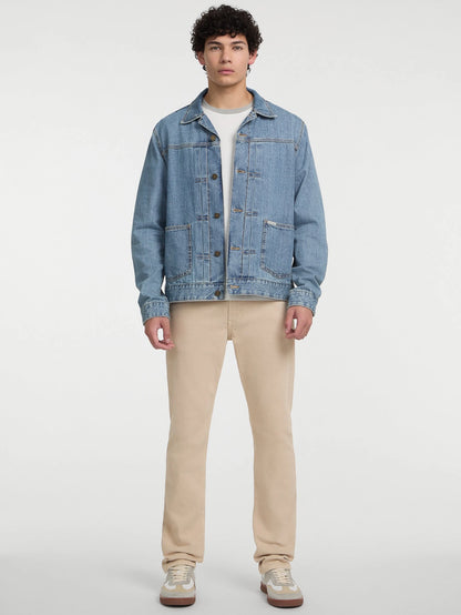 Gj Selvedge Light Wash