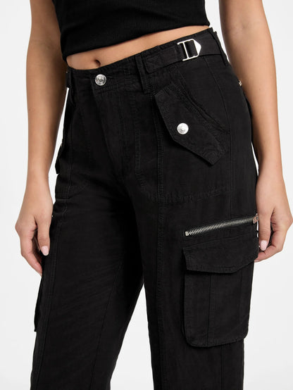 Jet Black Multi
