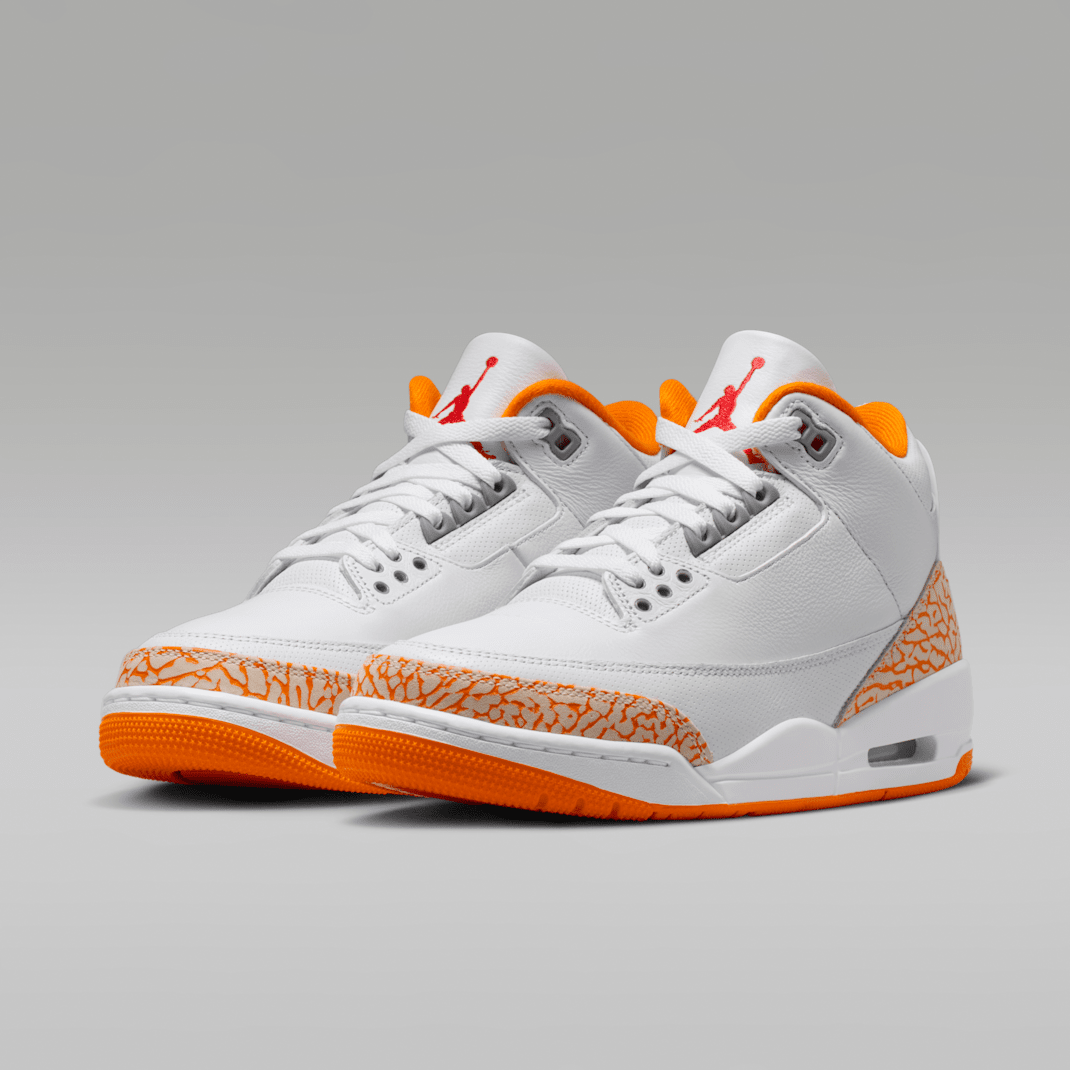 White/Cement Grey/Fire Red/Multi-Color