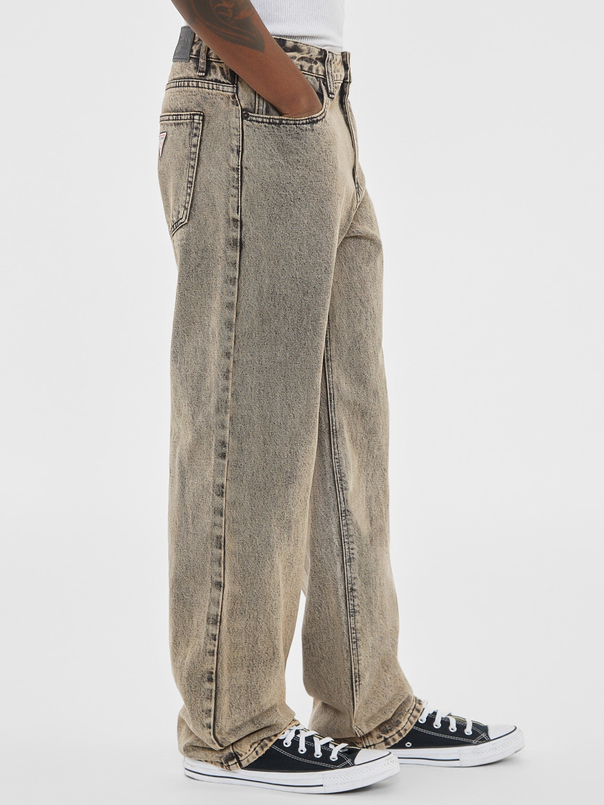 Vintage Peppered Wash