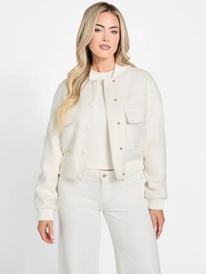 Cream White