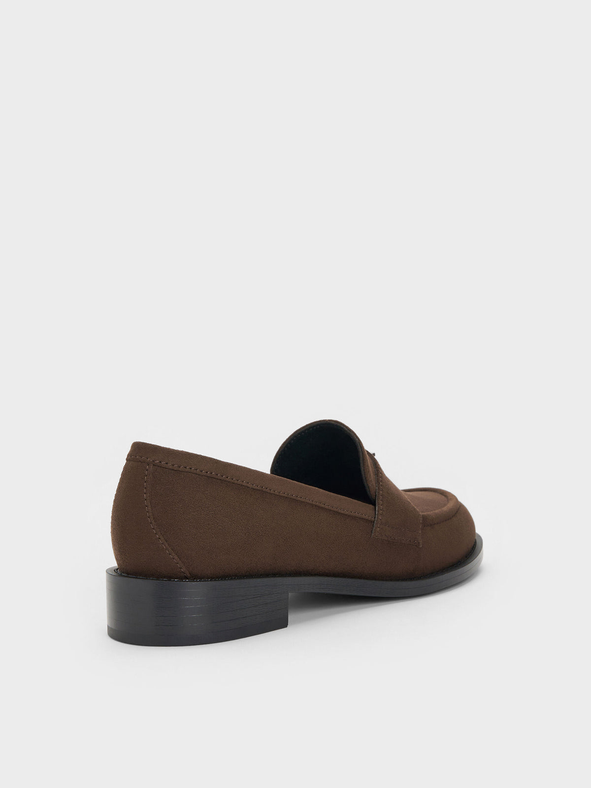 Dark Brown Textured