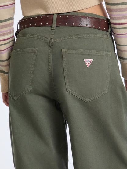 Olive Light Green