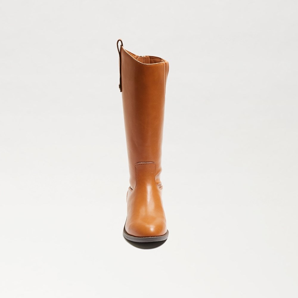 Cognac Leather
