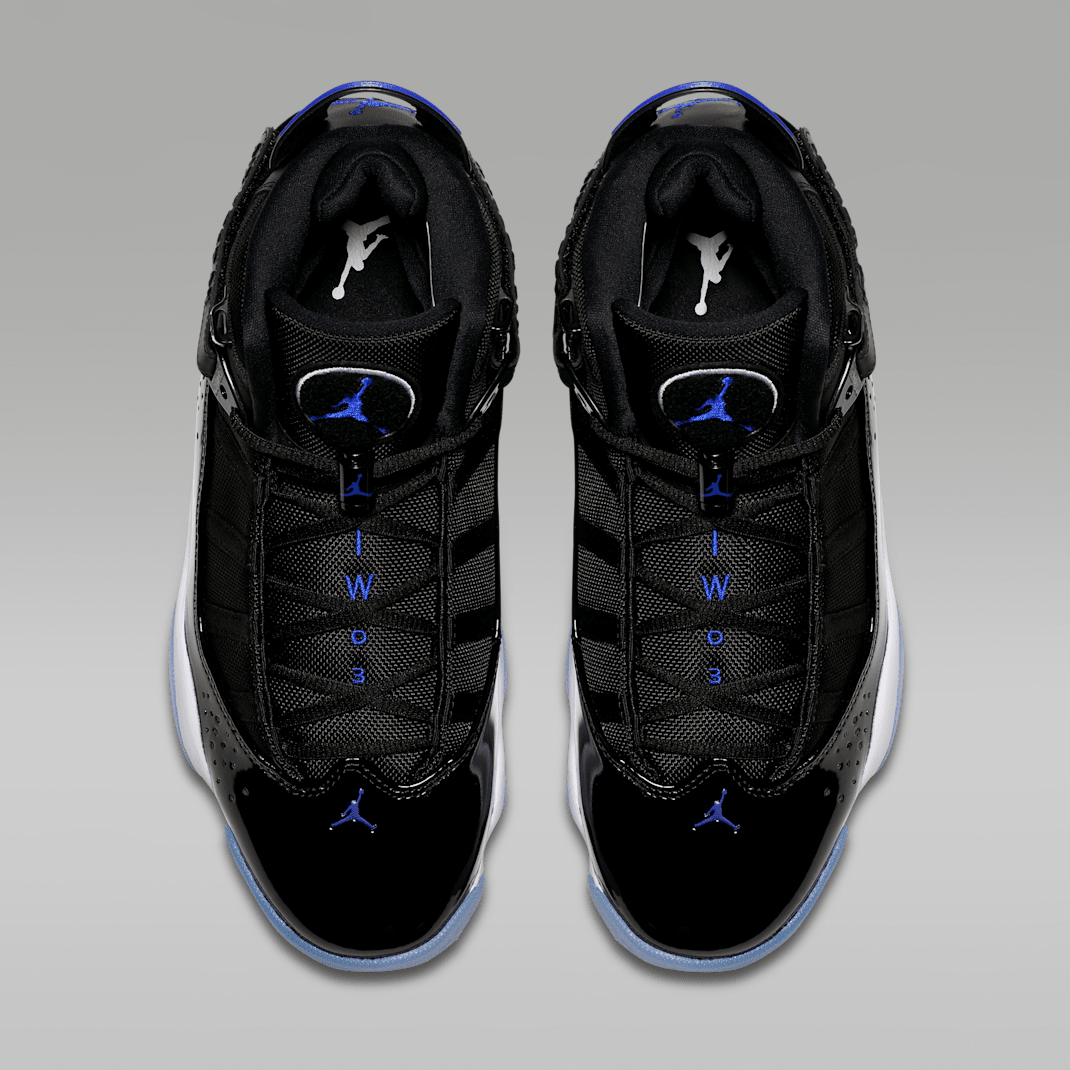 Black/White/Hyper Royal