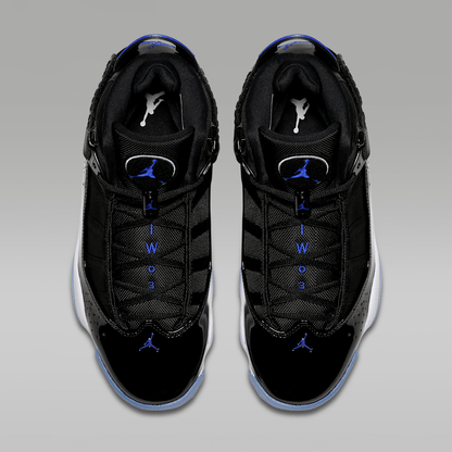 Black/White/Hyper Royal