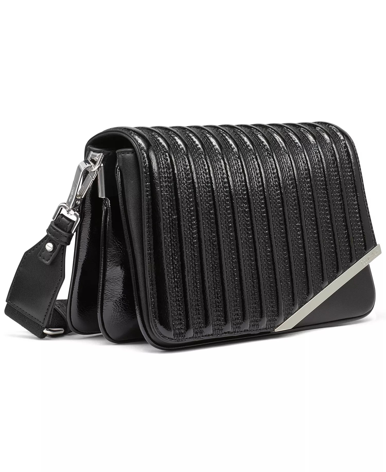 Black/silver