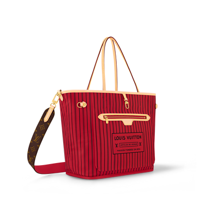 Monogram/Rouge Sari