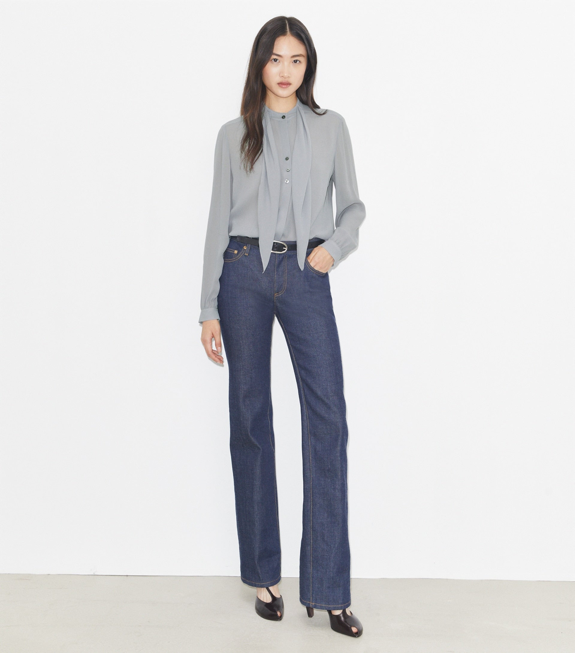 gray